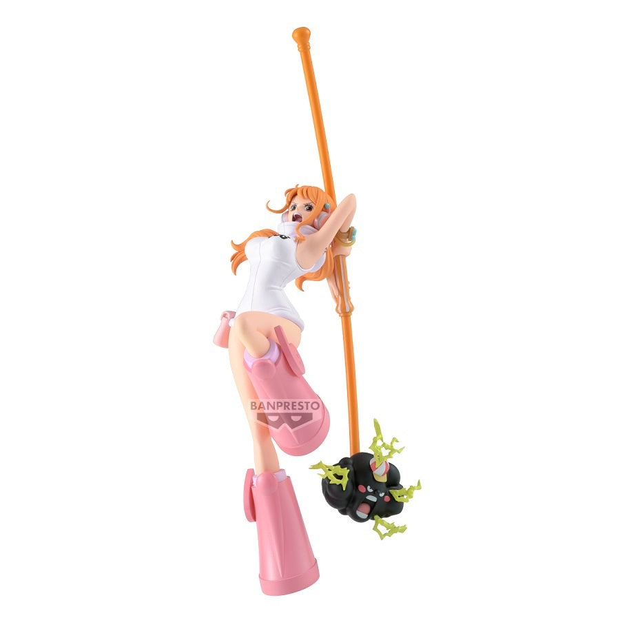 Banpresto One Piece Battle Record Collection-Nami-