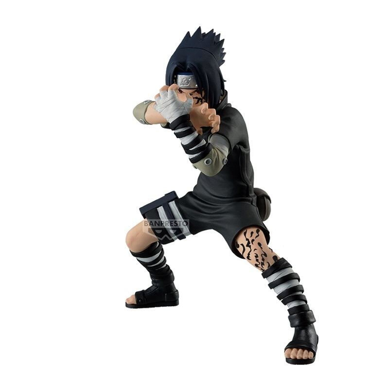 Banpresto Naruto Vibration Stars-Gāra & Uchiha Sasuke-(B:Uchiha Sasuke)