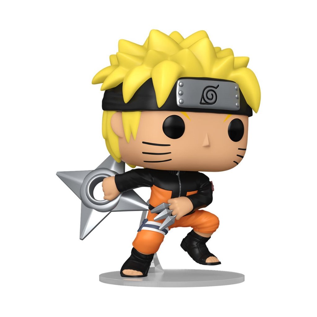Funko POP Naruto Shippuden 1843 Naruto Uzumaki