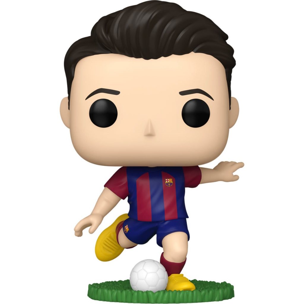 Funko POP Football Barcelona 64 Lewandowski