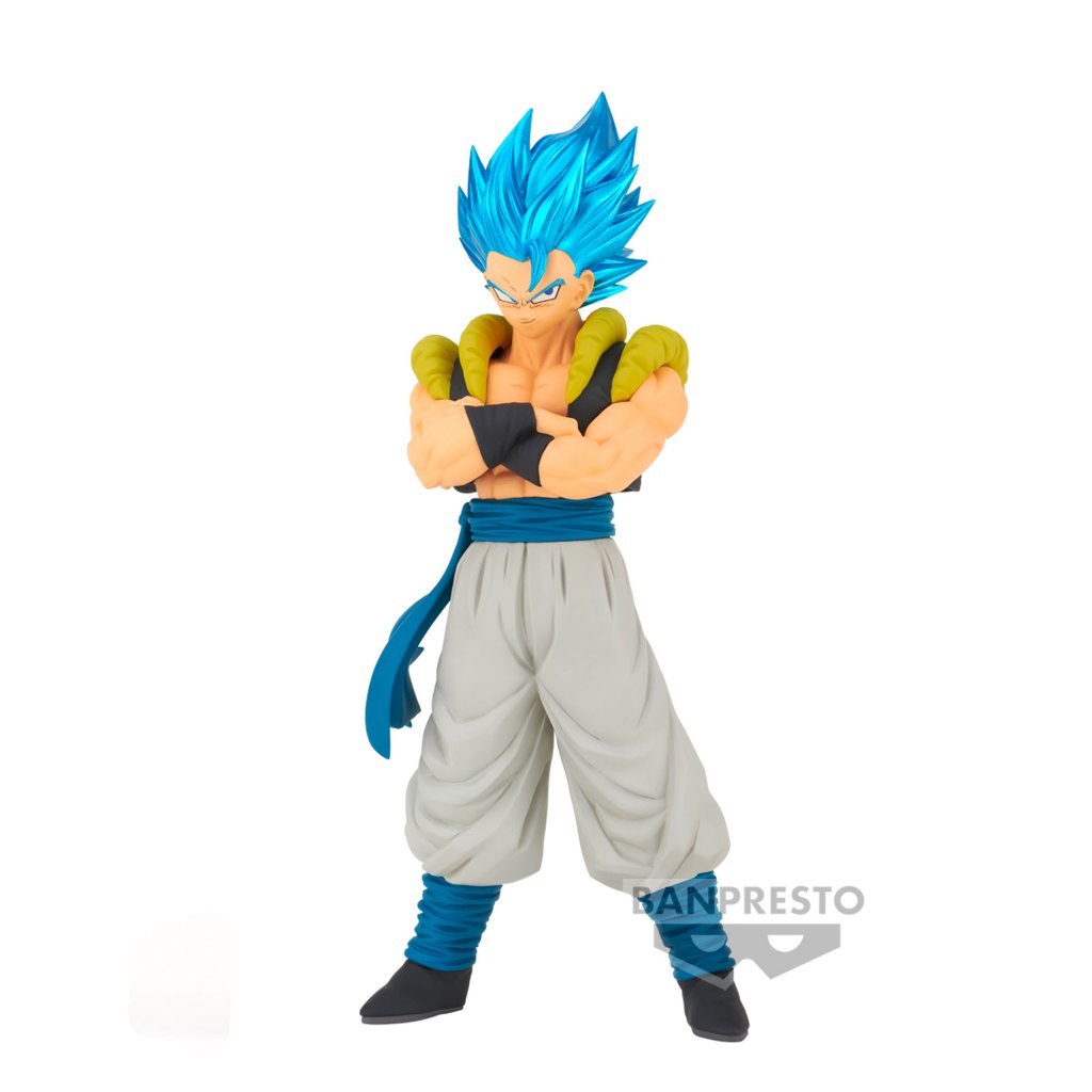 Banpresto Dragon Ball Super Blood Of Saiyans-Special XVIII- (Super Saiyan Blue Gogeta)