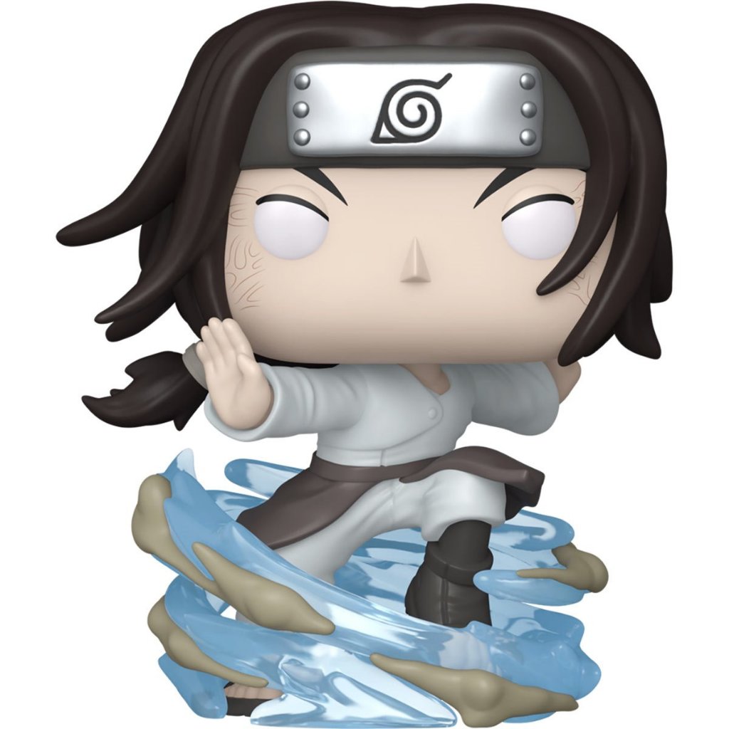 Funko POP Naruto Shippuden 1846 Neji Hyuga Pop Plus