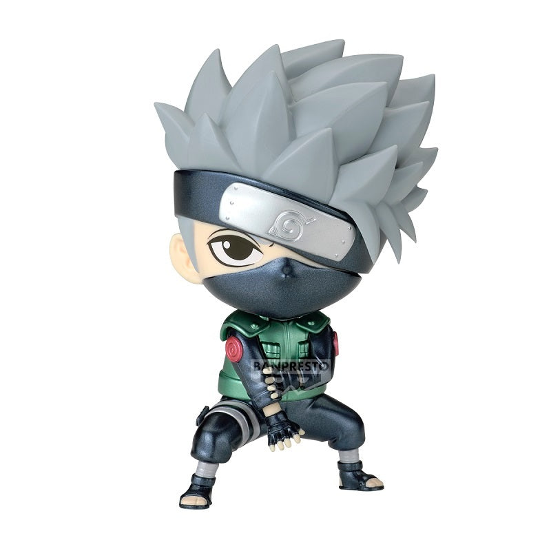 Banpresto Naruto Shippuden Repoprize Uchiha Sasuke & Hatake Kakashi(B:Hatake Kakashi)