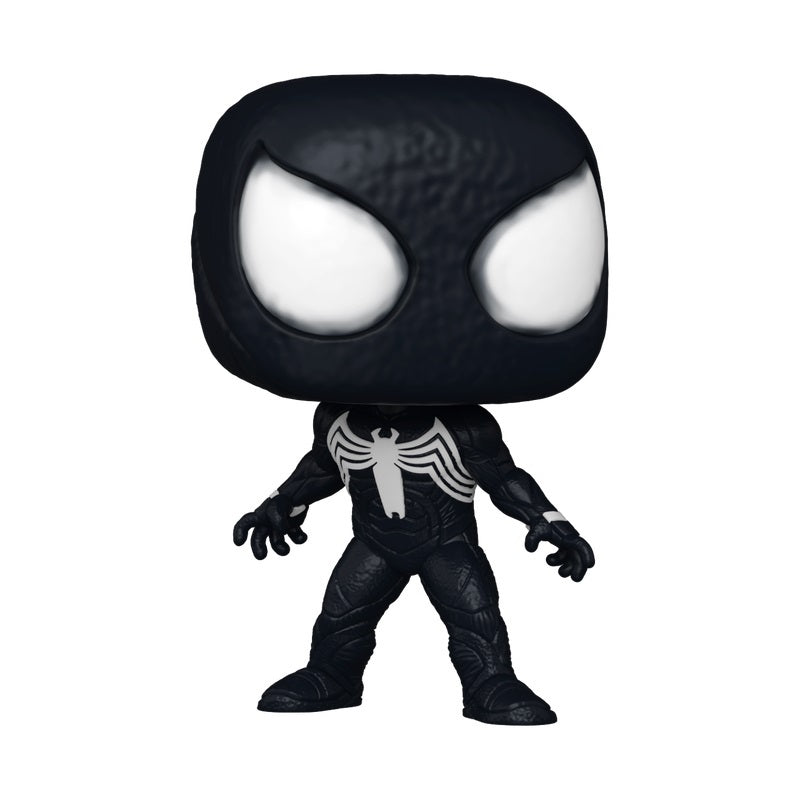 Funko POP Marvel Spider-Man 2 975 Peter Parker Symbiote Suit (SE)