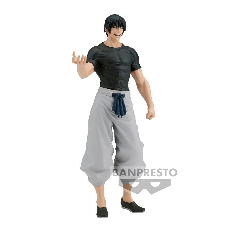 Banpresto Jujutsu Kaisen King Of Artist The Toji Fushiguro