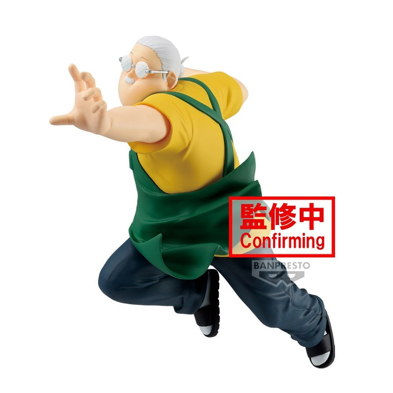 Banpresto Sakamoto Days Vibration Stars-Taro Sakamoto-