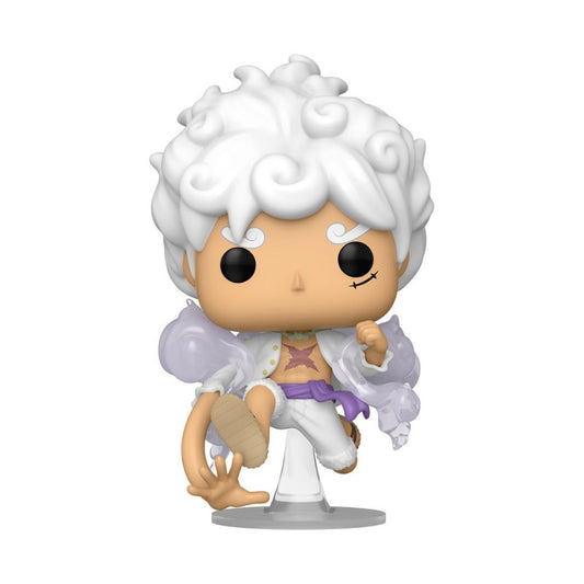 Funko POP One Piece 1607 Luffy Gear Five