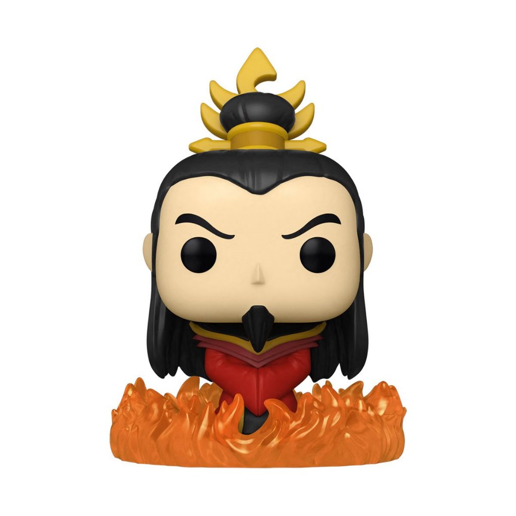 Funko POP Avatar The Last Airbender 999 Fire Lord Ozai