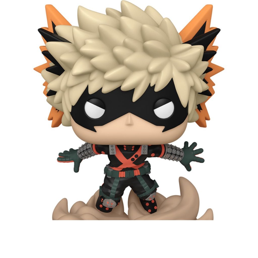 Funko POP My Hero Academia 1810 Katsuki Bakugo Pop! Plus