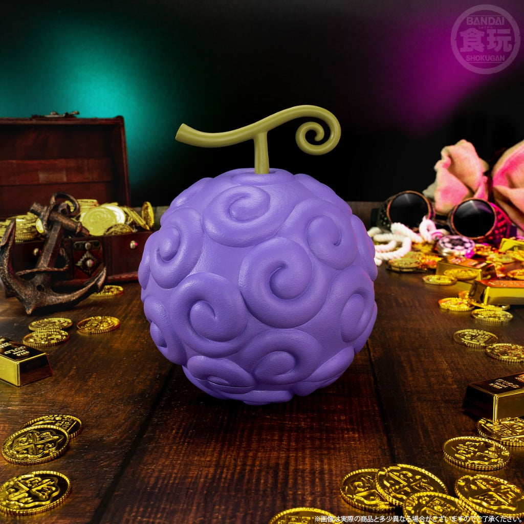 Banpresto One Piece The Devil Fruit Human-Human Fruit Mythical Zoan Model Nika