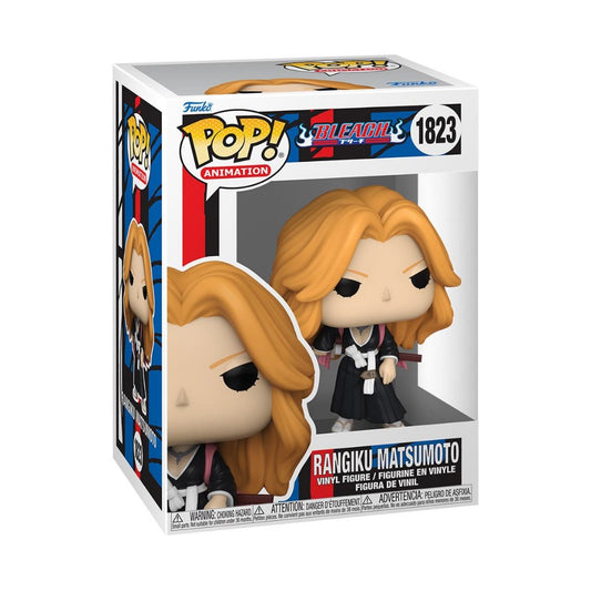 Funko POP Bleach 1823 Rangiku Matsumoto