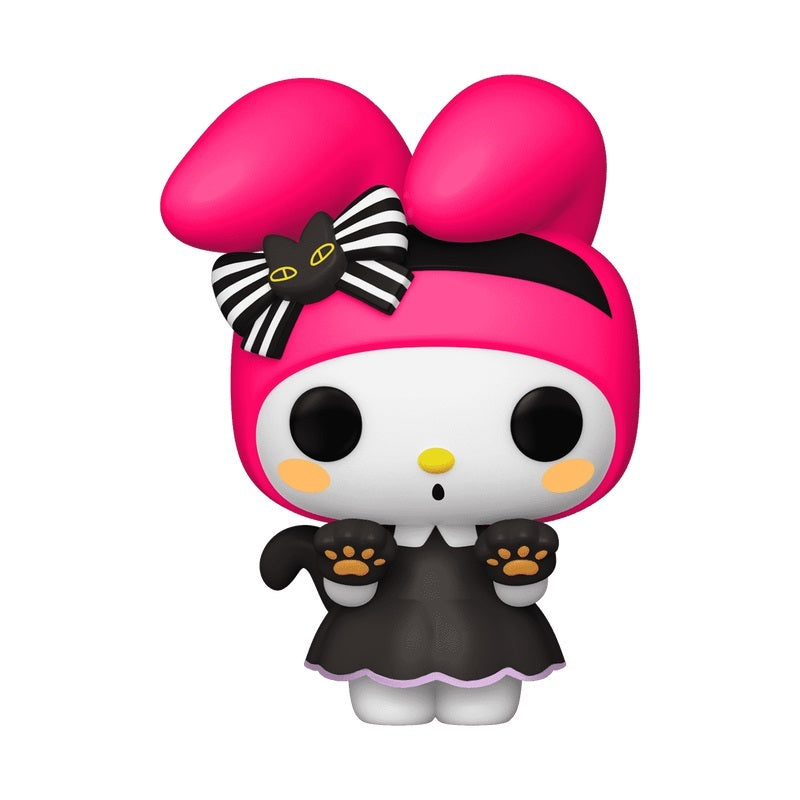 Funko POP Sanrio 72 My Melody (Blacklight) Hot Topic Exclusive