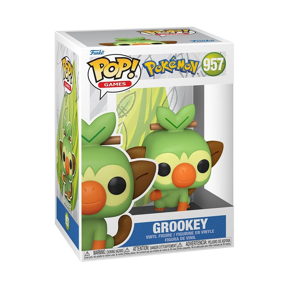 Funko POP Pokemon 957 Grookey