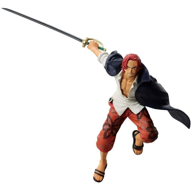 Banpresto One Piece Battle Record Collection -Shanks-