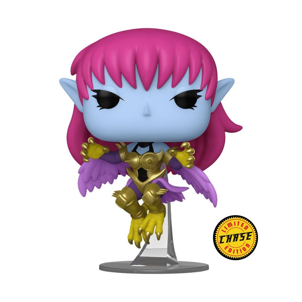 Funko POP Yu-Gi-Oh! 1599 Harpie Lady Chase