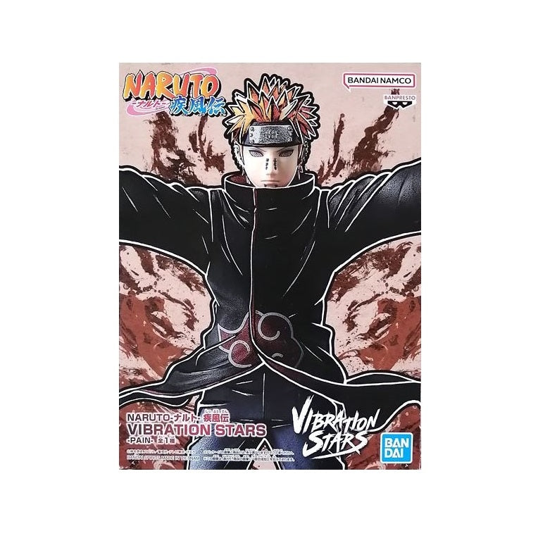 Banpresto Naruto Shippuden Vibration Stars-Pain-