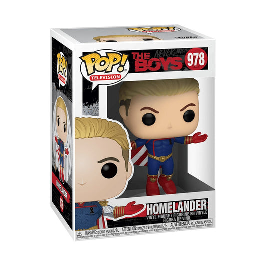 Funko POP The Boys 978 Homelander