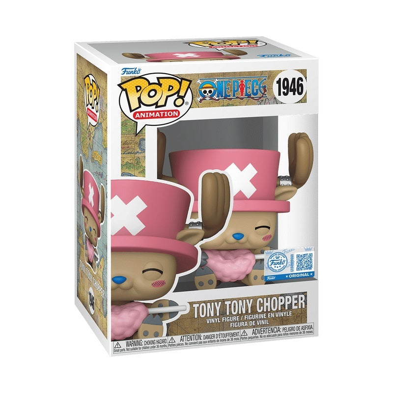 Funko POP One Piece 1946 Tony Tony Chopper Exclusive