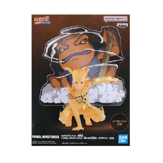 Banpresto Naruto Shippuden Panel Spectacle Special(A:Uzumaki Naruto)