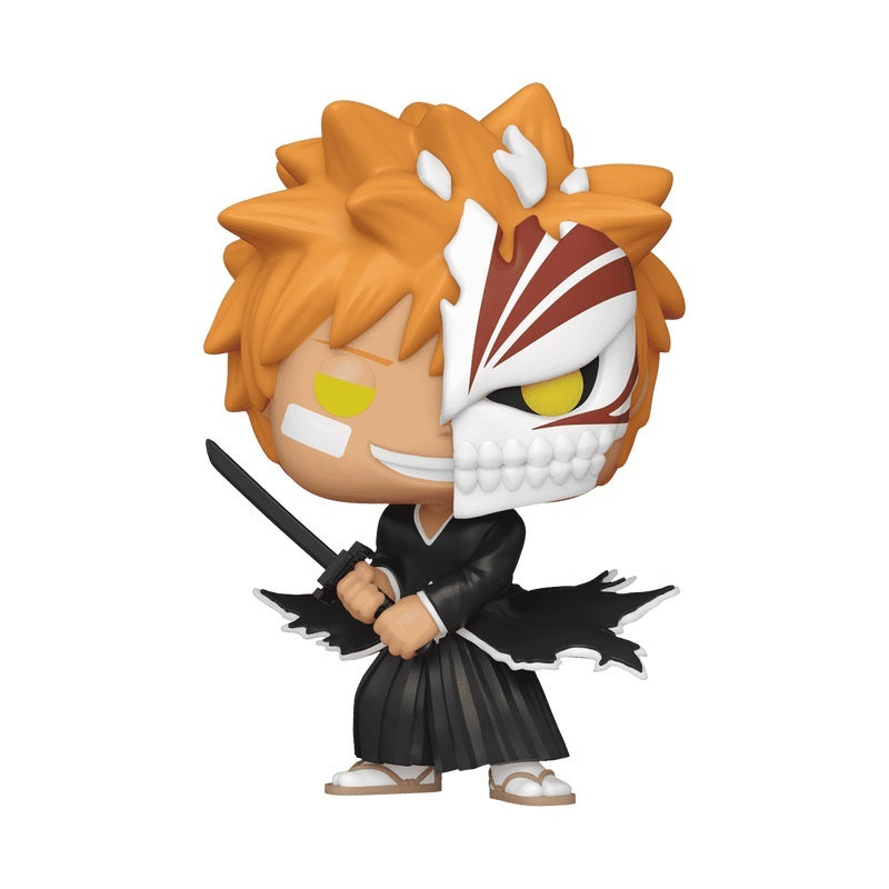 Funko POP Bleach 1828 Ichigo Kurosaki Exclusive