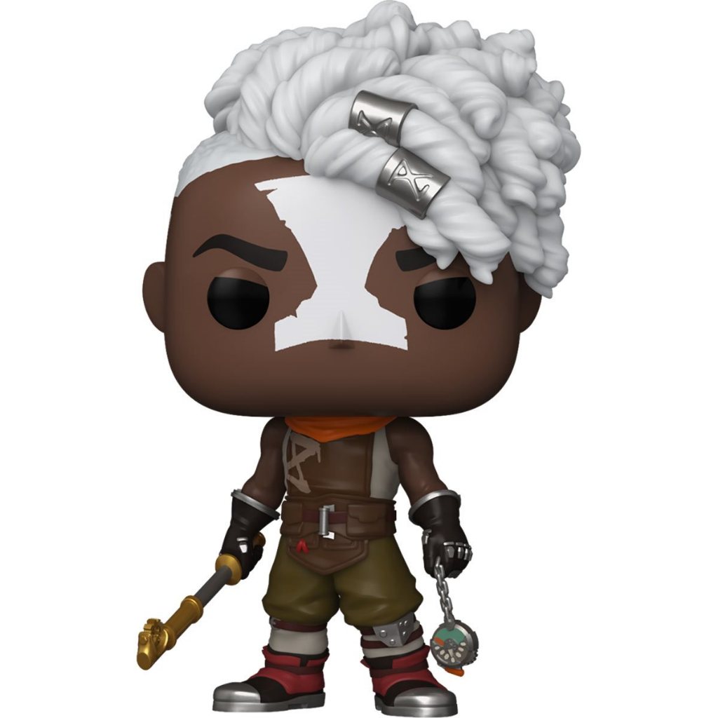 Funko POP Arcane: League of Legends 1603 Ekko