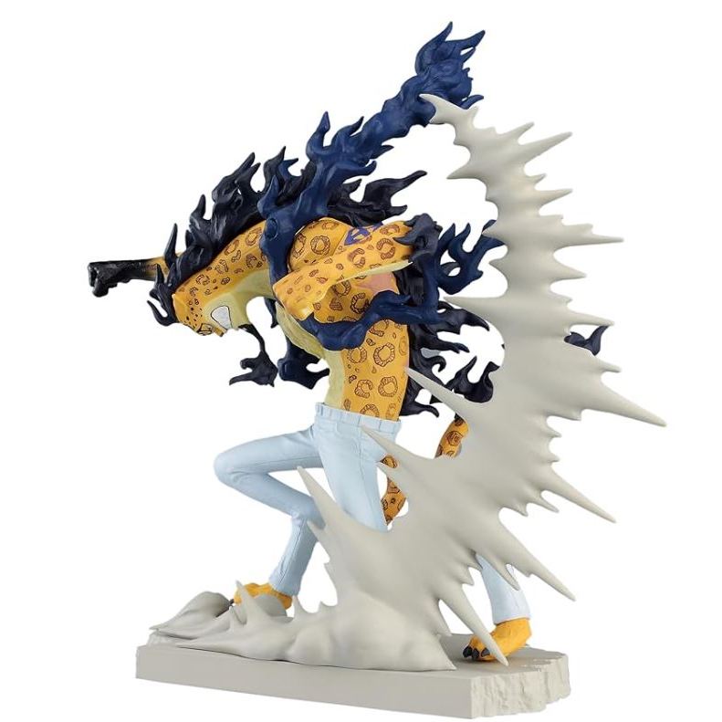 Banpresto One Piece Senkozekkei-Rob Lucci