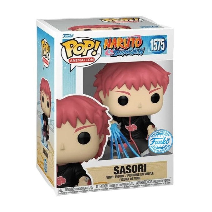 Funko POP Naruto Shippuden 1575 Sasori (SE)