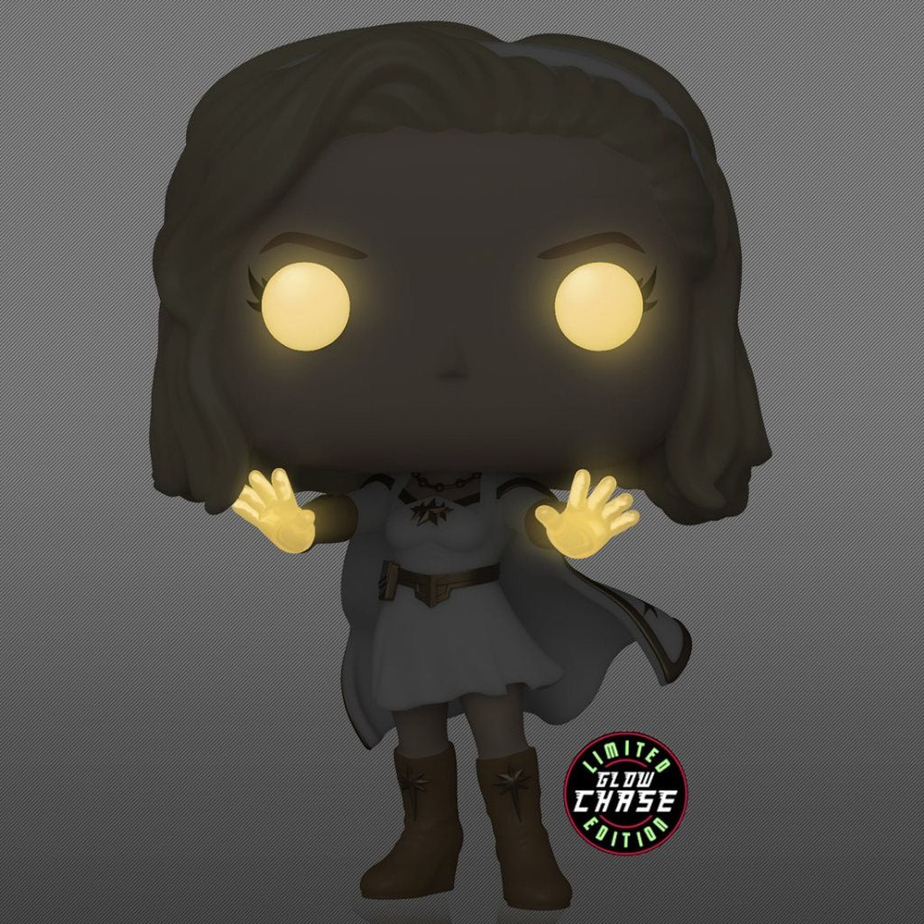 Funko POP The Boys 980 Starlight Chase