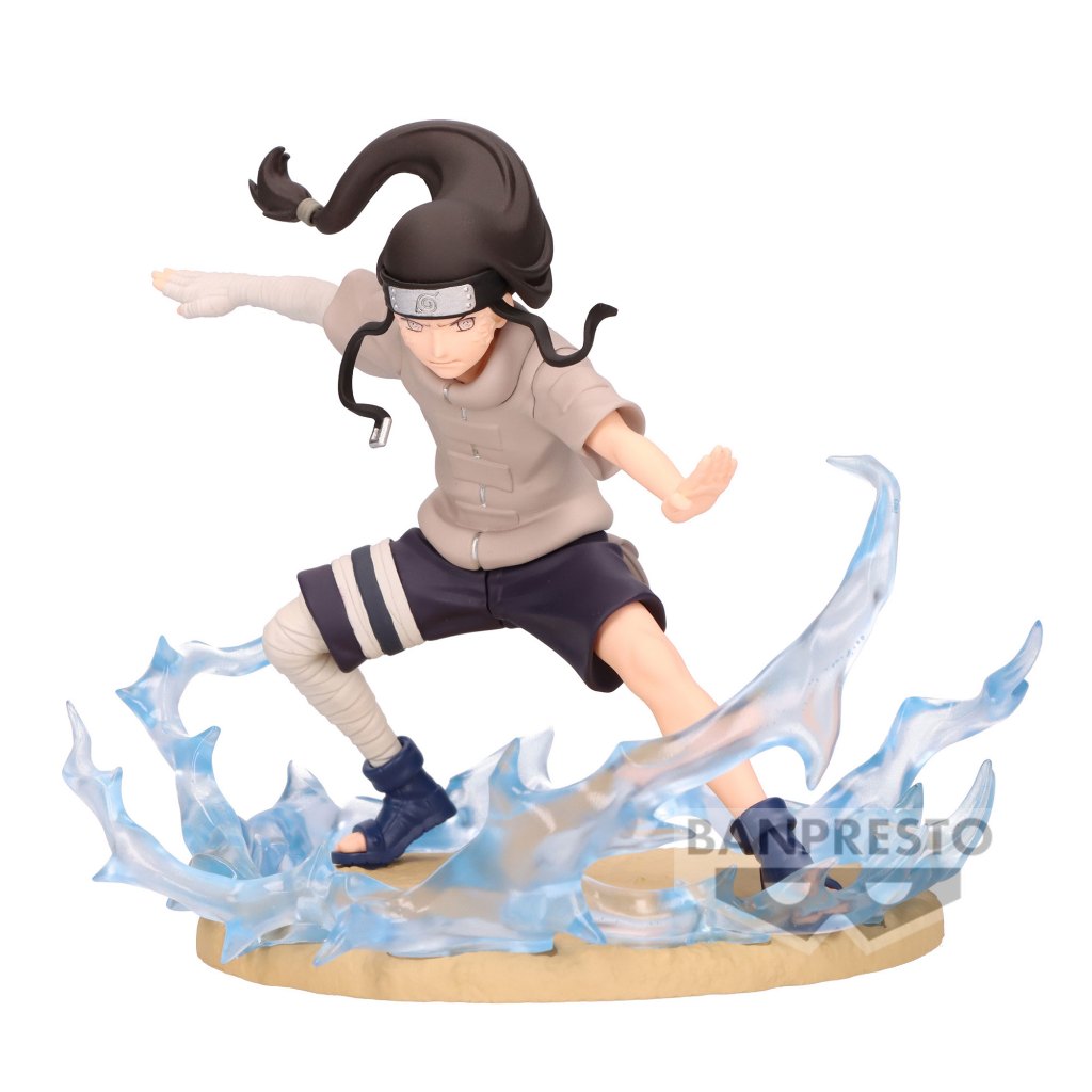 Banpresto Naruto Memorable Saga-Hyuga Neji-