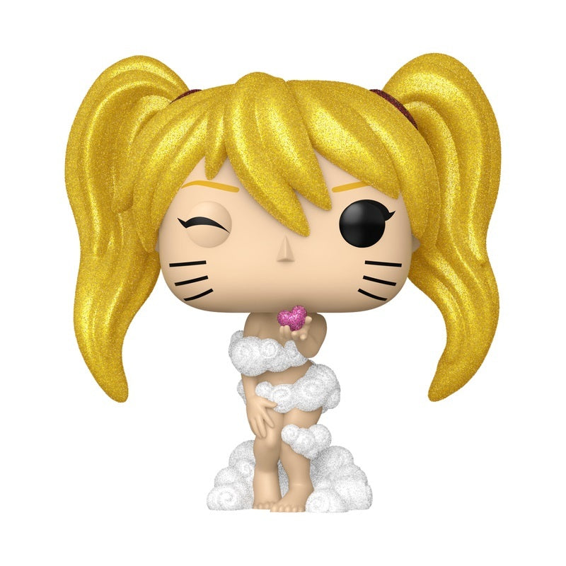 Funko POP Naruto Shippuden 726 Naruto Uzumaki (Sexy Jutsu) Diamond Collection Exclusive