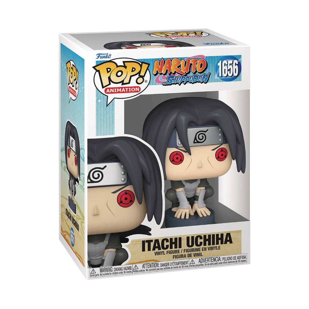 Funko POP Naruto Shippuden 1656 Itachi Uchiha