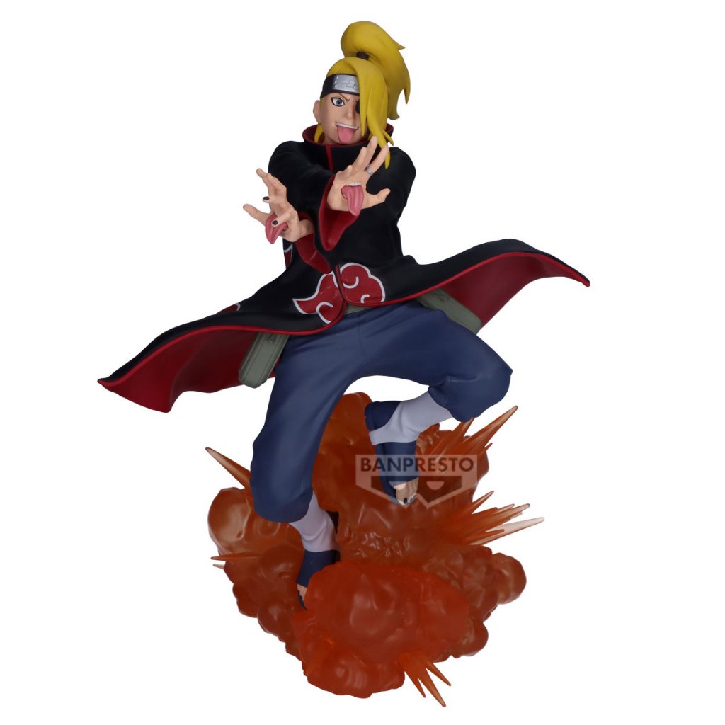 Banpresto Naruto Shippuden Effectreme-Deidara-