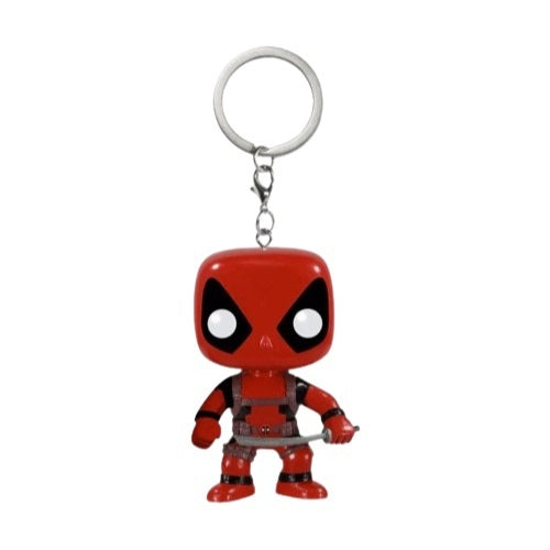 Funko POP Marvel Deadpool Pocket Pop Keychain