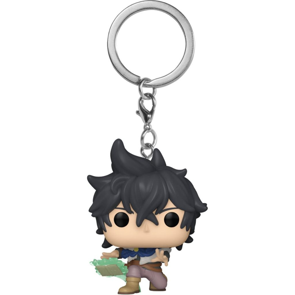 Funko POP Black Clover Yuno Pocket Pop! Key Chain