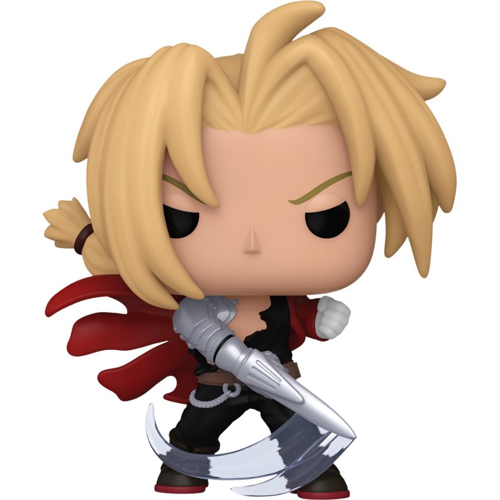 Funko POP Fullmetal Alchemist Brotherhood 1577 Edward Elric