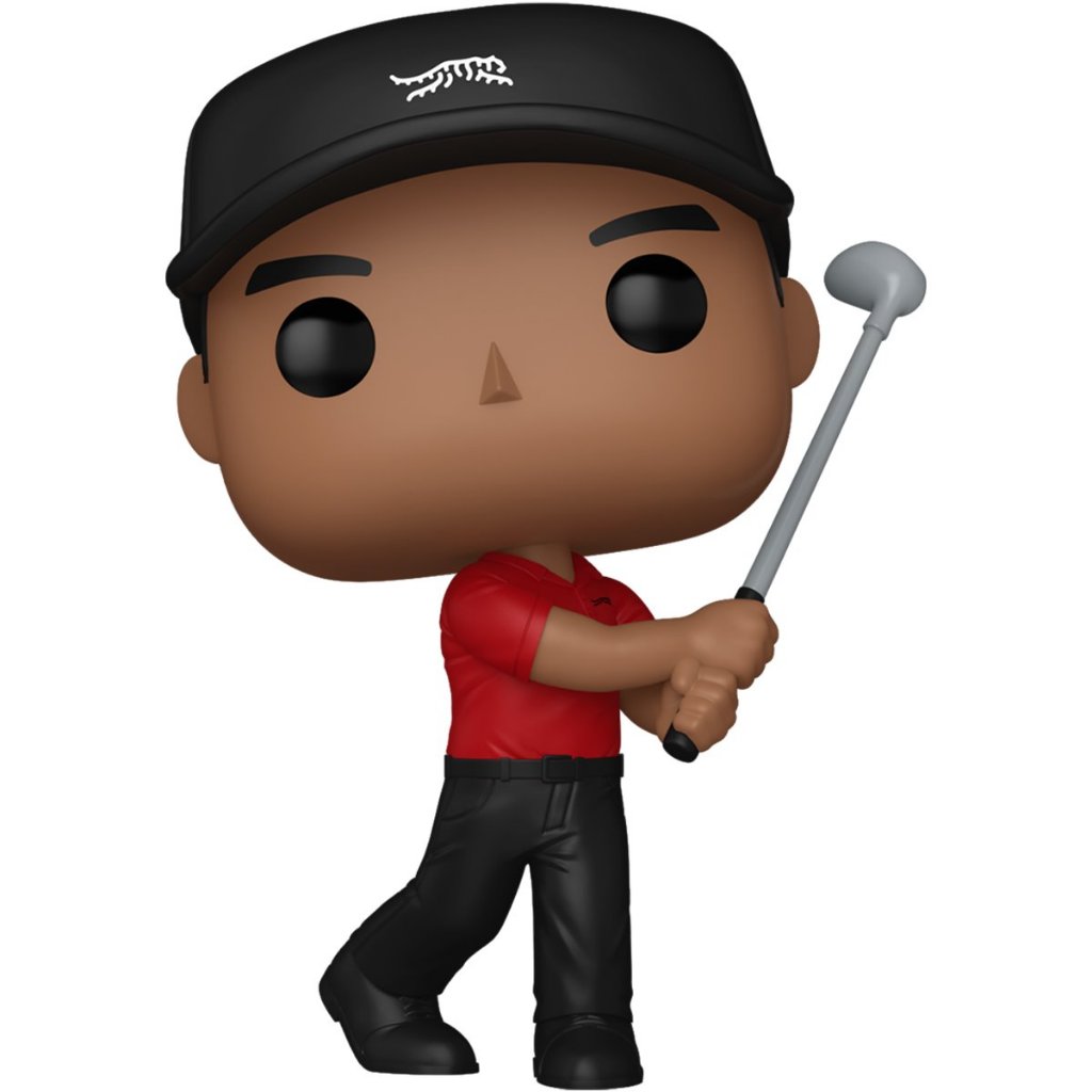 Funko POP Golf Sun Day Red 05 Tiger Woods