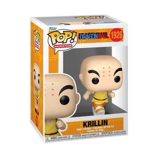 Funko POP Dragon Ball 1926 Krillin
