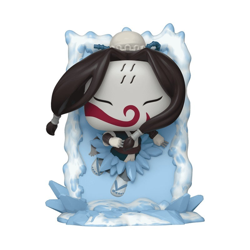 Funko POP Naruto 1970 Haku Pop Plus Exclusive