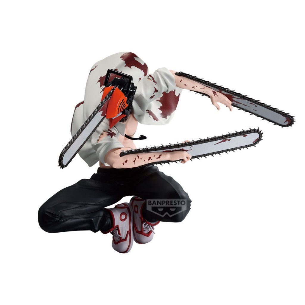 Banpresto Chainsaw Man Vibration Stars-Chainsaw Man-2