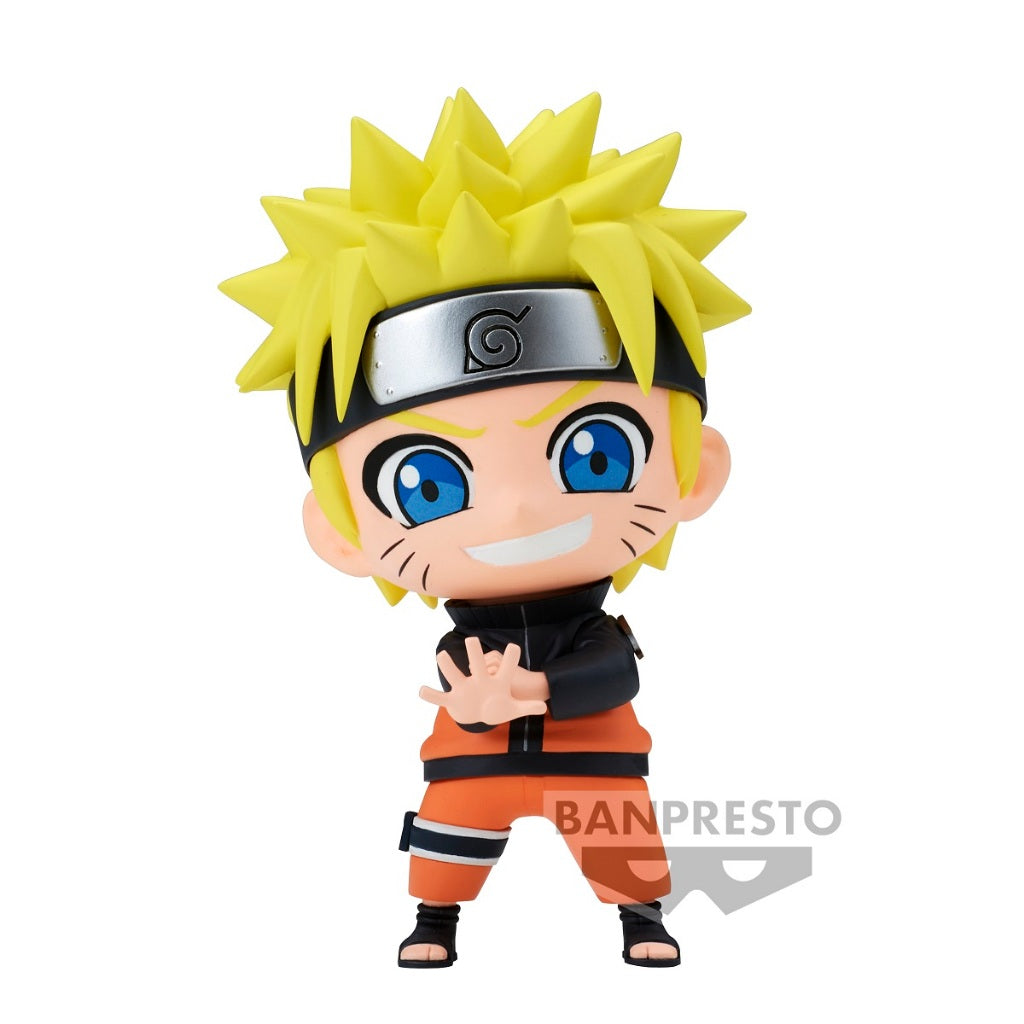 Banpresto Naruto Shippuden Repoprize Uzumaki Naruto