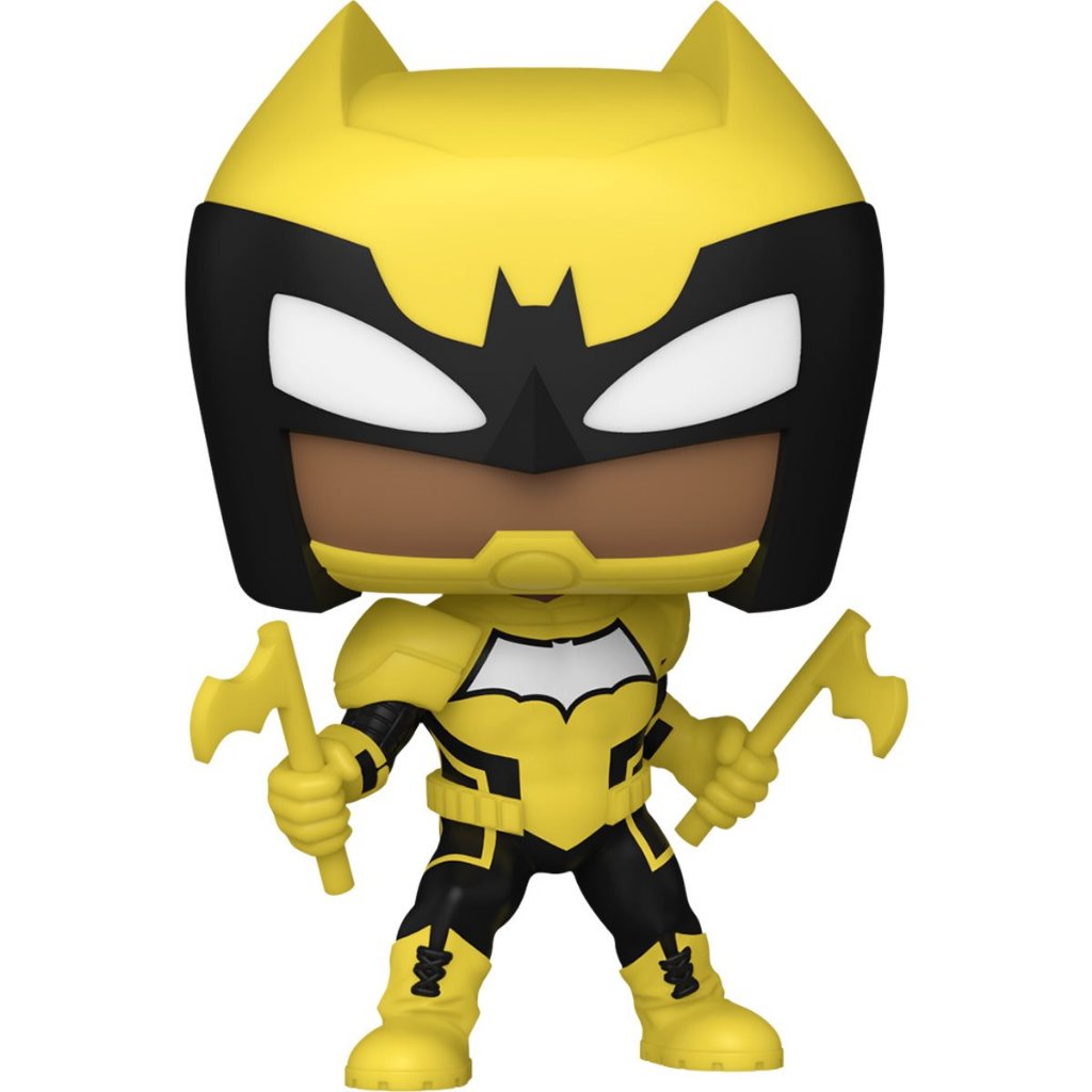 Funko POP Batman 503 The Signal (Duke Thomas)