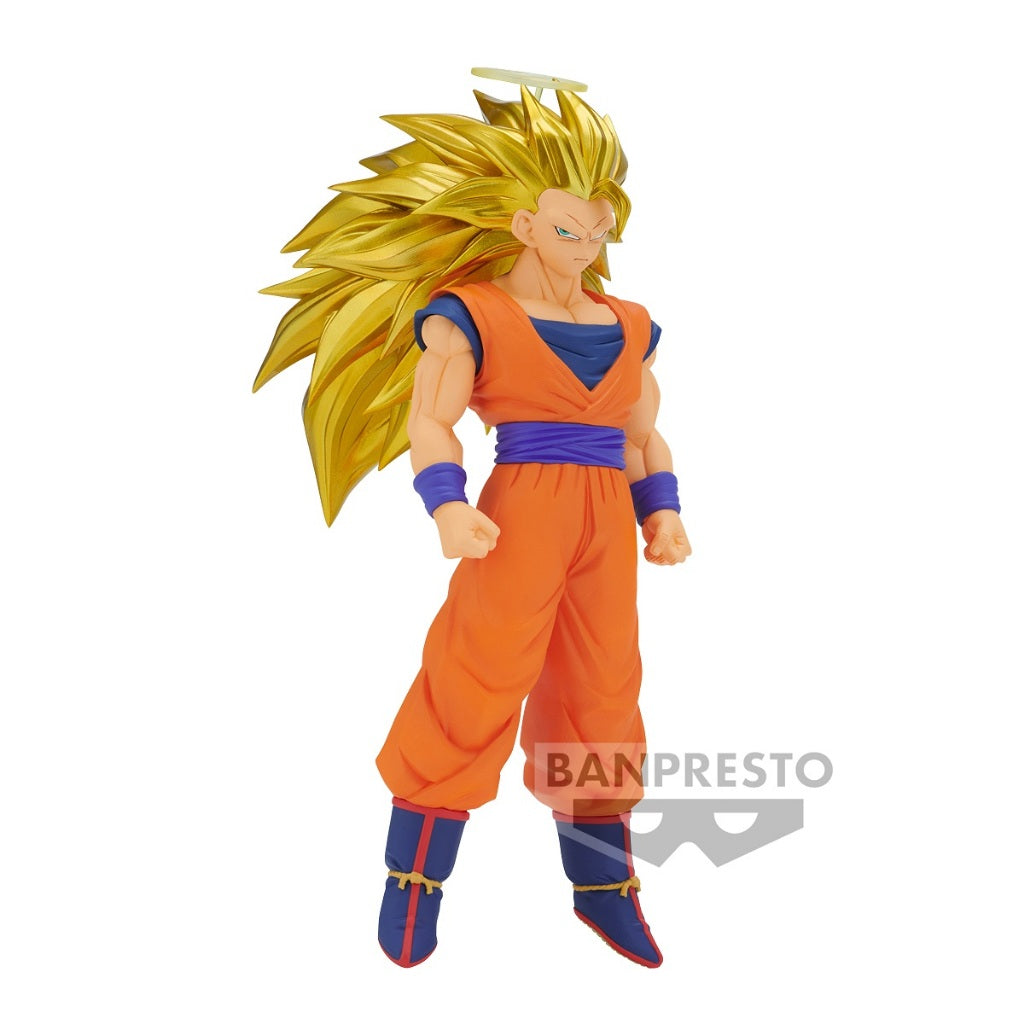 Banpresto Dragon Ball Z Blood Of Saiyans-Super Saiyan 3 Son Goku-
