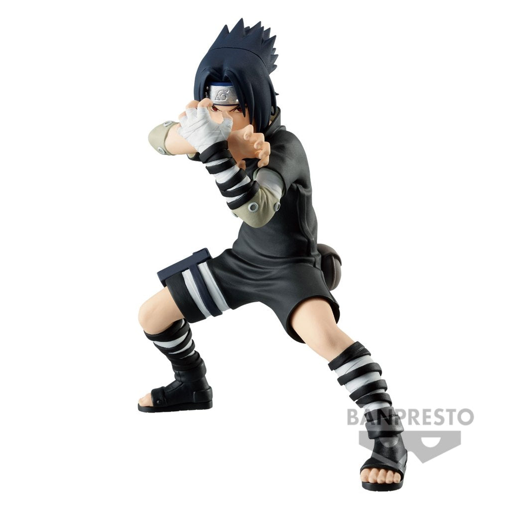 Banpresto Naruto Vibration Stars-Uchiha Sasuke-3