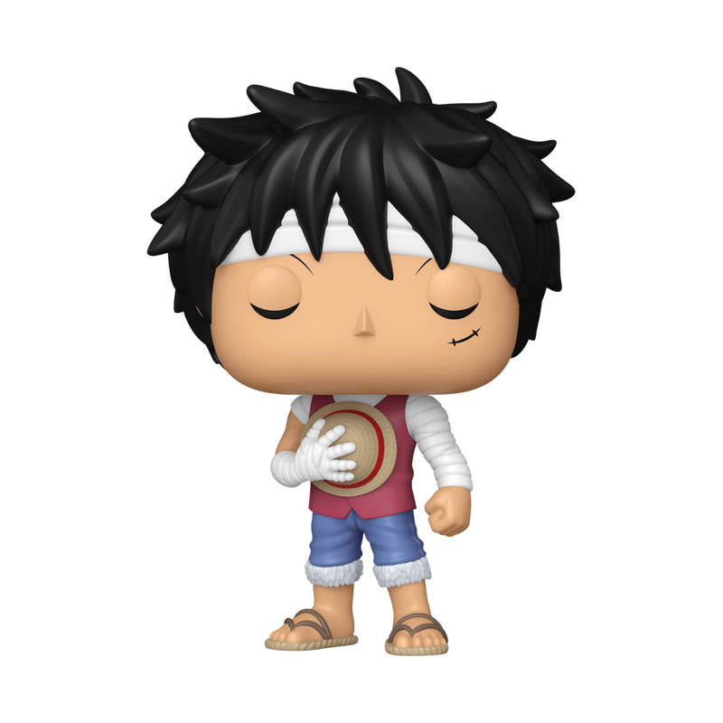 Funko POP One Piece 1877 Monkey D. Luffy Funko Shop Exclusive