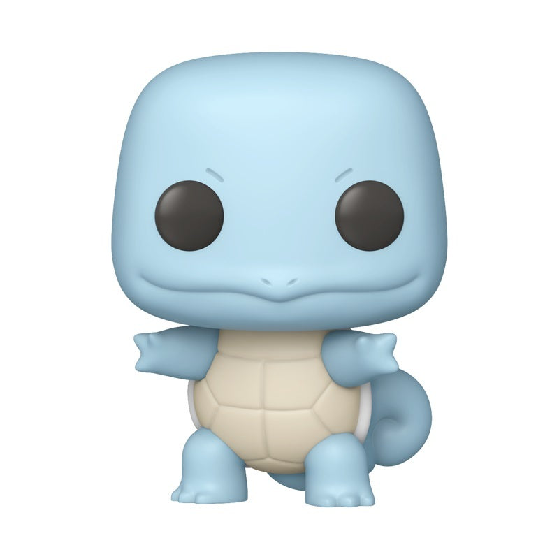 Funko POP Pokemon 504 Squirtle (Soft Color) Exclusive