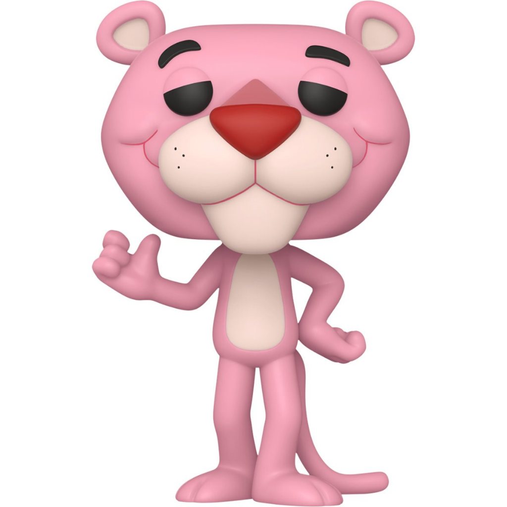 Funko POP Pink Panther 1551 Pink Panther