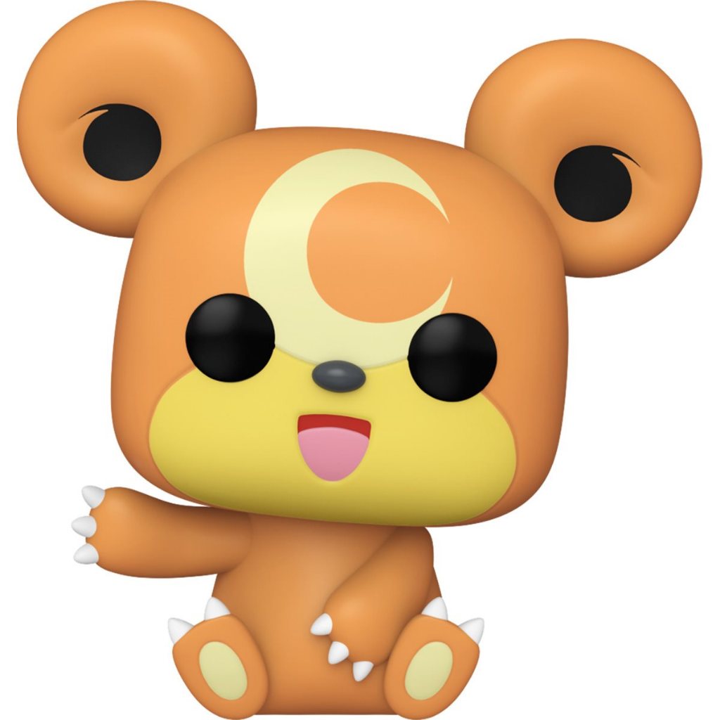 Funko POP Pokemon 985 Teddiursa