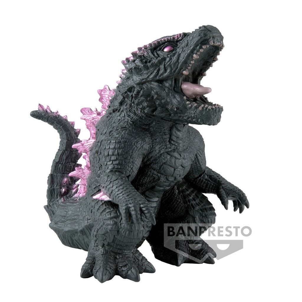 Banpresto Godzilla X Kong: The New Empire Enshrined Monsters Godzilla(2024)