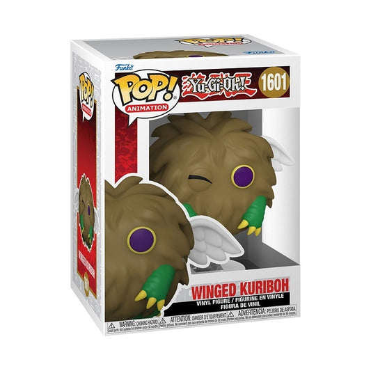 Funko POP Yu-Gi-Oh! 1601 Winged Kuriboh