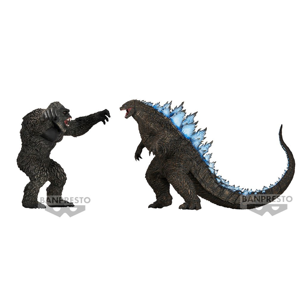 Banpresto Godzilla x Kong: The New Empire Monsters Roar Attack Godzilla From Godzilla x Kong The New Empire(2024)
